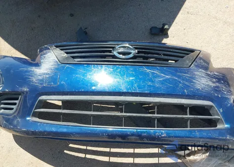 2014 Nissan Versa 1.6 S z USA, uszkodzony, nr VIN 3N1CN7AP3EL858854